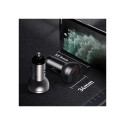 Baseus CCBX-0G mobile device charger Black, Grey Auto Baseus CCBX-0G mobile device charger Black, Grey Auto