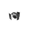 Gembird Fornax 160 Mini Tower Black