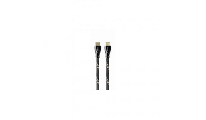 Gembird CCBP-HDMI8K-2M HDMI cable HDMI Type A (Standard) Black