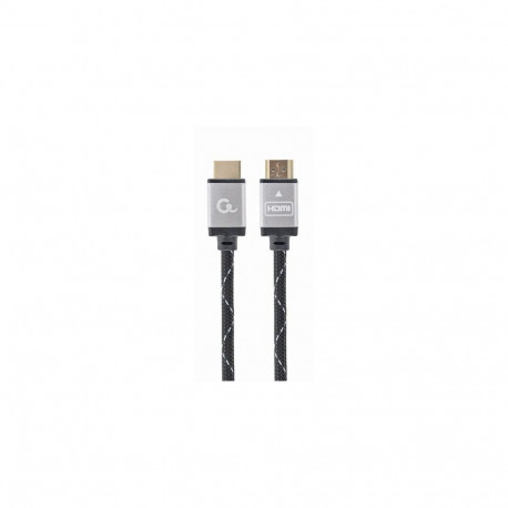 Gembird CCB-HDMIL-2M HDMI cable HDMI Type A (Standard) Grey