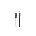 Gembird 10m, 3.5mm/3.5mm, M/M audio cable Black