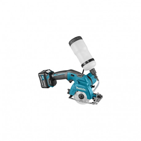 Makita CC301DSMJ portable circular saw 8.5 cm Black, Blue 1600 RPM