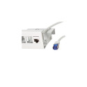 LogiLink CC5102S networking cable Grey 15 m Cat6a S/FTP (S-STP)