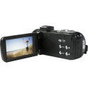 AgfaPhoto CC2700 camcorder Handheld camcorder 24 MP CMOS Black