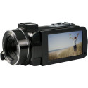 AgfaPhoto CC2700 camcorder Handheld camcorder 24 MP CMOS Black