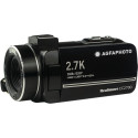 AgfaPhoto CC2700 camcorder Handheld camcorder 24 MP CMOS Black