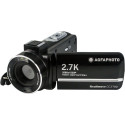 AgfaPhoto CC2700 camcorder Handheld camcorder 24 MP CMOS Black