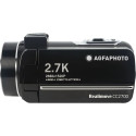 AgfaPhoto CC2700 camcorder Handheld camcorder 24 MP CMOS Black