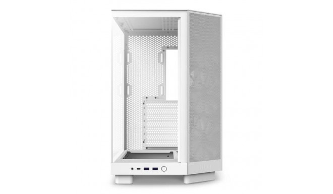 NZXT H6 Flow Midi Tower White