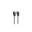 Gembird CC-DVI2-BK-6 DVI cable 1.8 m DVI-D Black