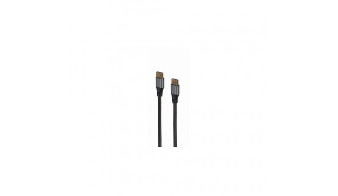 Gembird CC-DP8K-6 DisplayPort cable 1.8 m Black