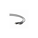 Gembird DisplayPort - HDMI, 3m HDMI Type A (Standard) Black