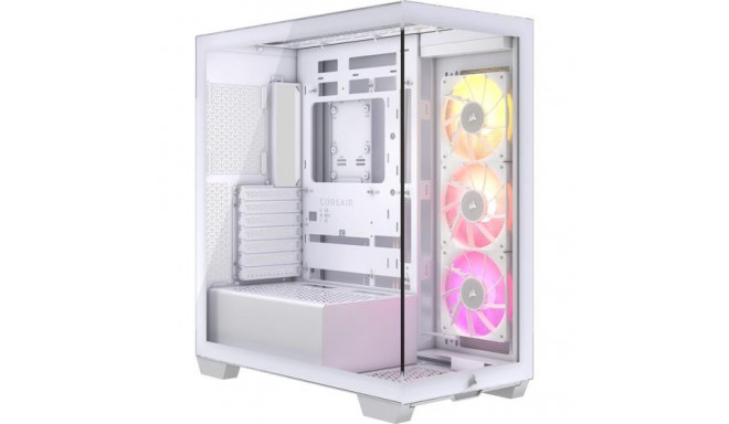 Corsair iCUE LINK 3500X RGB Midi Tower White