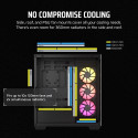 Corsair iCUE LINK 3500X RGB Midi Tower Black