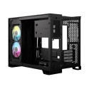 Corsair 2500X RGB Micro Tower Black