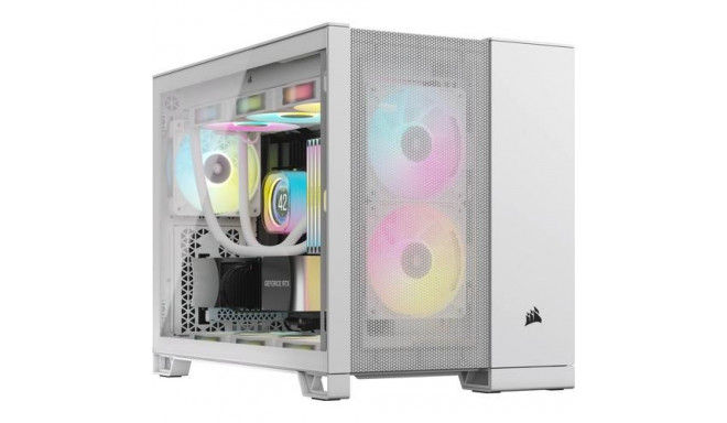 Corsair 2500D AIRFLOW Midi Tower White