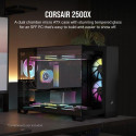 Corsair 2500X Midi Tower Black Corsair 2500X Midi Tower Black