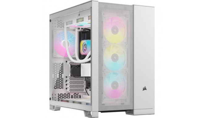 Corsair 6500D AIRFLOW Midi Tower White