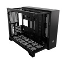 Corsair 2500X Midi Tower Black Corsair 2500X Midi Tower Black
