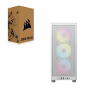 Corsair 2000D RGB Airflow Small Form Factor (SFF) White