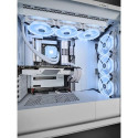 Corsair 5000X RGB QL Edition Midi Tower White