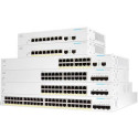 Cisco CBS220-8FP-E-2G-EU network switch Managed L2 Gigabit Ethernet (10/100/1000) Power over Etherne