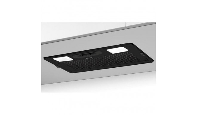 Candy CBG625N cooker hood Built-in Black 209 m³/h
