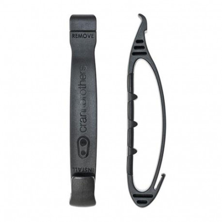Crankbrothers CB-14499 bicycle spare part/accessory Tire lever set
