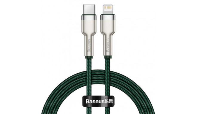 Baseus Cafule 2 m Green