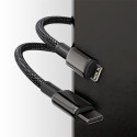 Baseus Tungsten Gold 2 m Black