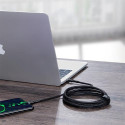 Baseus Cafule USB cable USB 2.0 2 m USB C Black