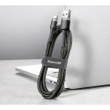Baseus Cafule USB cable USB 2.0 0.5 m USB A USB C Black