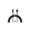 Baseus CALYS-C01 lightning cable 2 m Black