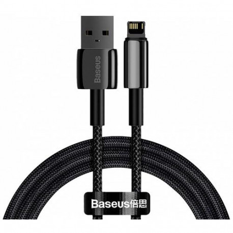 Baseus Tungsten 1 m Black