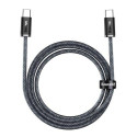 Baseus Dynamic USB cable USB 2.0 2 m USB C Grey