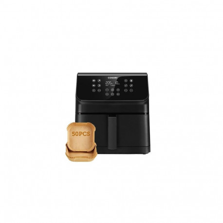 Cosori Premium II Chef Edition Single 6.2 L Stand-alone 1700 W Hot air fryer Black