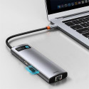 Baseus Metal Gleam USB 3.2 Gen 1 (3.1 Gen 1) Type-C Grey