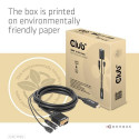CLUB3D HDMI to VGA Cable M/M 2m/6.56ft 28AWG