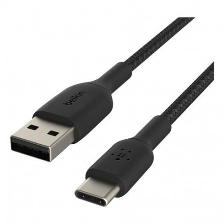 Belkin CAB002BT2MBK USB cable 2 m USB A USB C Black