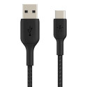 Belkin CAB002BT2MBK USB cable 2 m USB A USB C Black