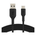 Belkin CAB002BT2MBK USB cable 2 m USB A USB C Black