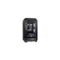 Thermaltake The Tower 250 Mini Tower Black, White