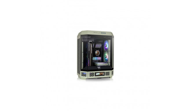 Thermaltake CA-1Z1-00MEWN-00 computer case Midi Tower Light Green