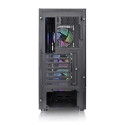 Thermaltake View 200 TG ARGB Midi Tower Black