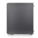 Thermaltake S200 TG ARGB Midi Tower Black