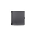 Thermaltake Versa T27 TG ARGB Midi Tower Black