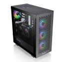 Thermaltake CA-1S3-00M1WN-03 computer case Midi Tower Black