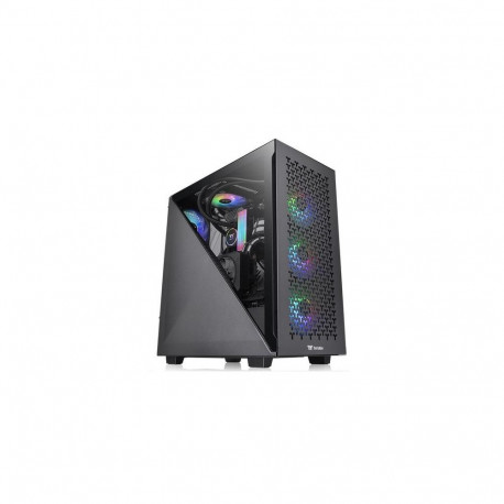 Thermaltake Divider 300 TG Air Midi Tower Black