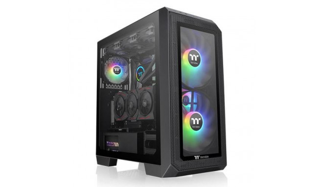 Thermaltake View 300 MX Midi Tower Black