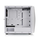 Thermaltake Commander C34 TG Snow ARGB Edition Midi Tower Black, White
